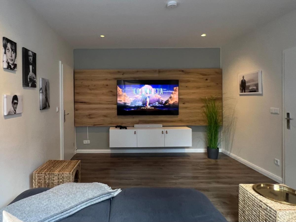 Haus Auf Dem Berg Apartment เบราน์ลาเกอ ภายนอก รูปภาพ