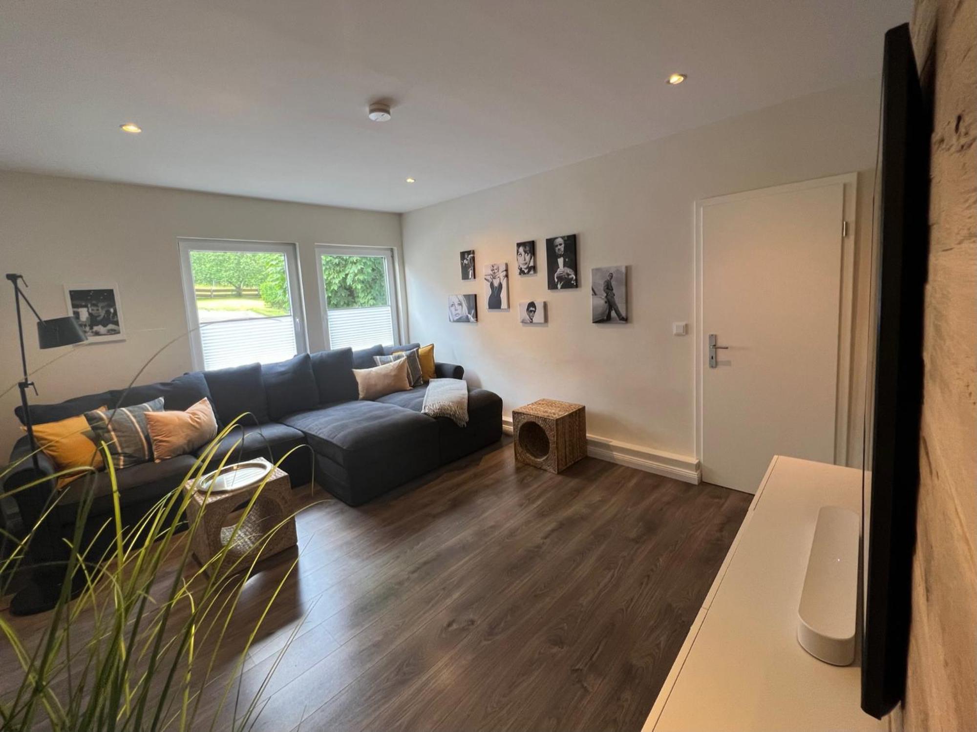 Haus Auf Dem Berg Apartment เบราน์ลาเกอ ภายนอก รูปภาพ