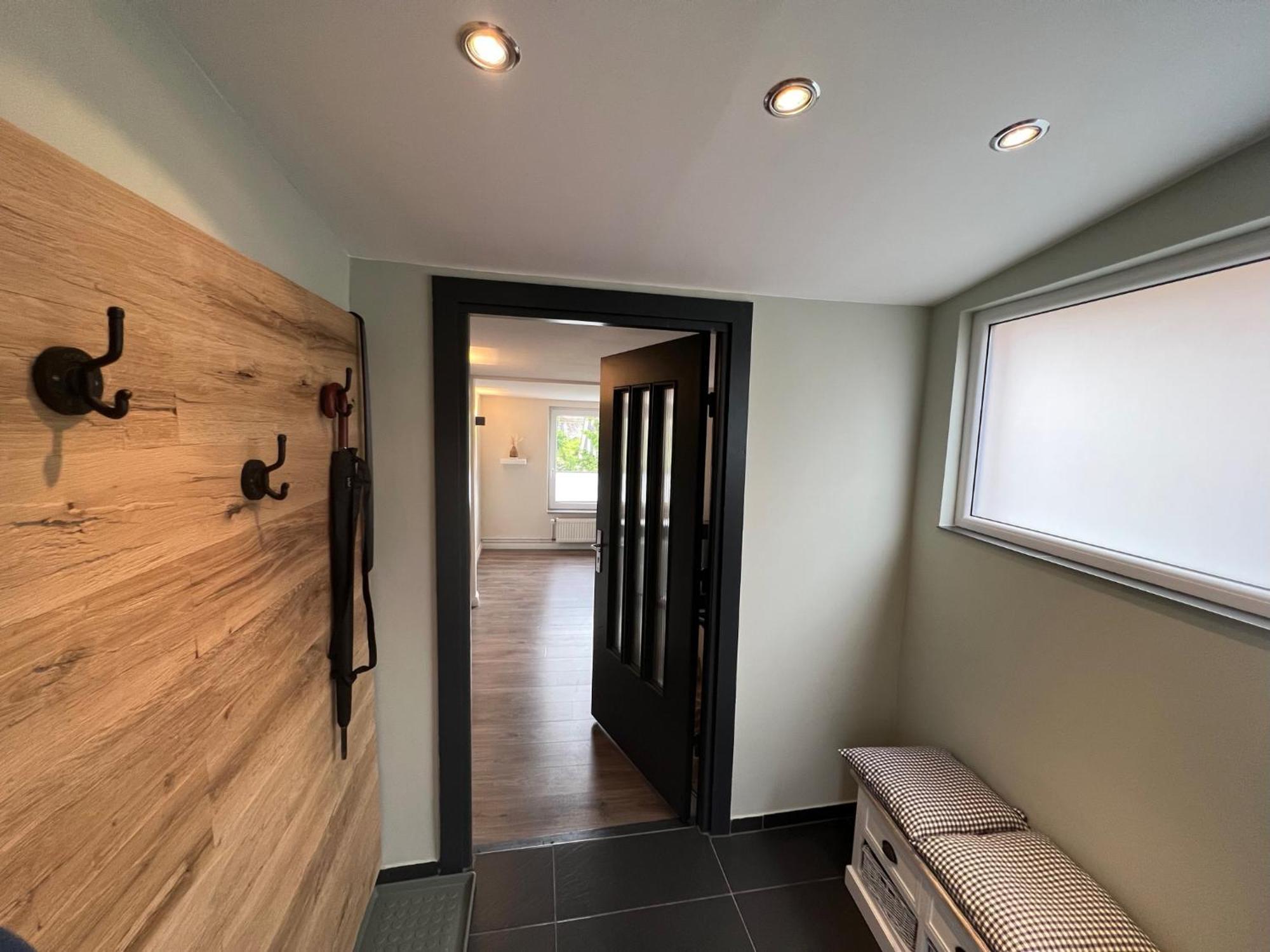 Haus Auf Dem Berg Apartment เบราน์ลาเกอ ภายนอก รูปภาพ